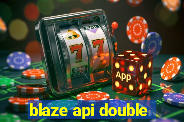 blaze api double